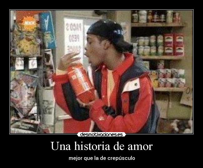 Una historia de amor -