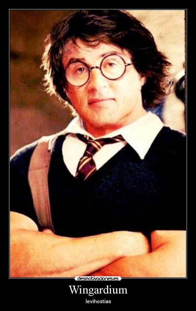 Wingardium - levihostias