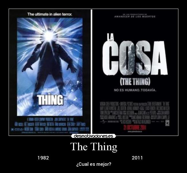 The Thing -