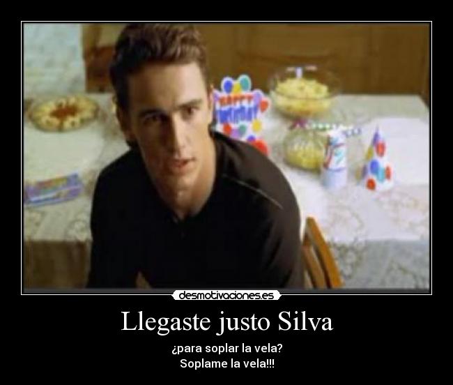 carteles gonzalo silva desmotivaciones