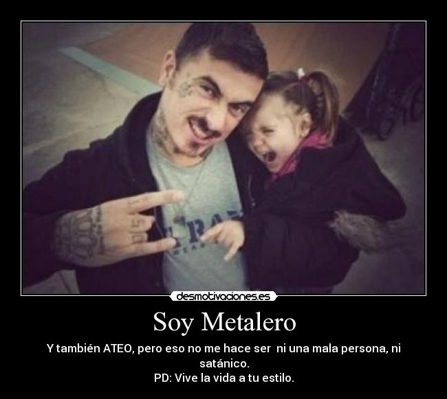Soy Metalero - 