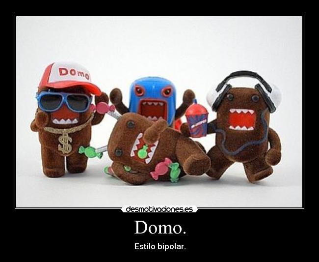 Domo. - 
