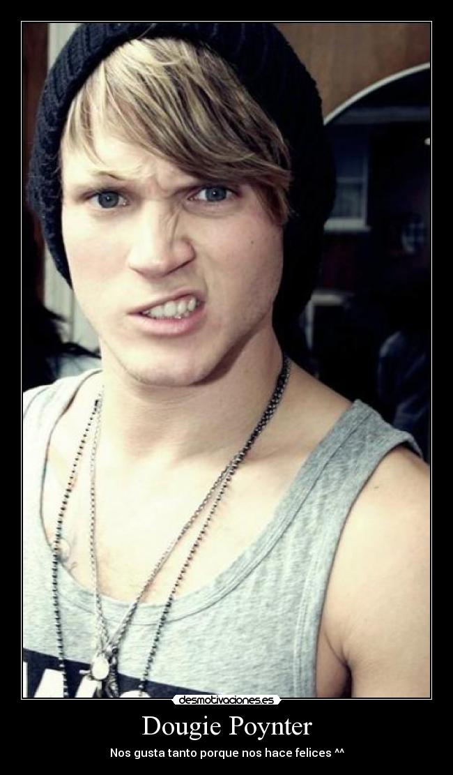 Dougie Poynter -