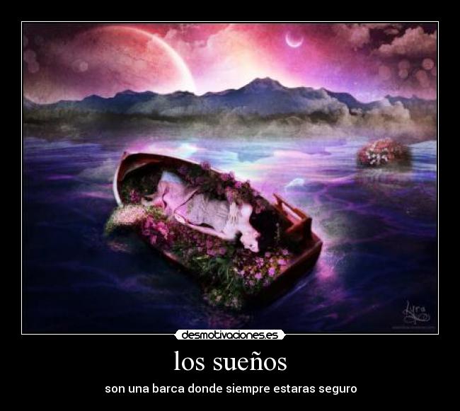 los sueños - 