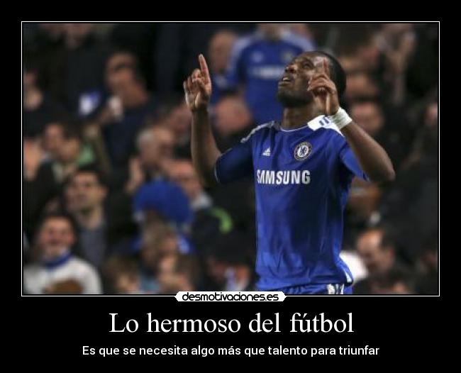 carteles futbol futbol desmotivaciones