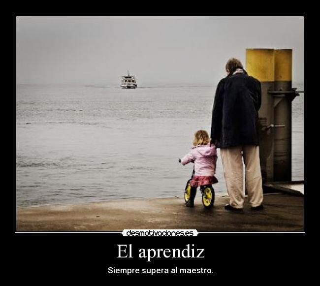 El aprendiz -