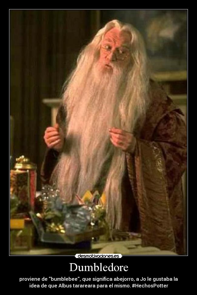 Dumbledore - 