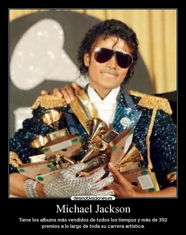 Michael Jackson -
