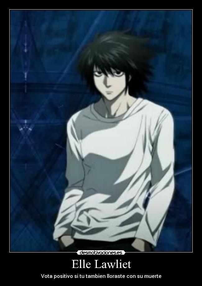 Elle Lawliet - 