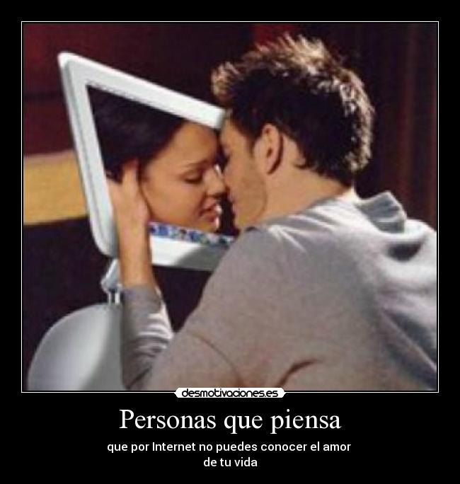 Personas que piensa -