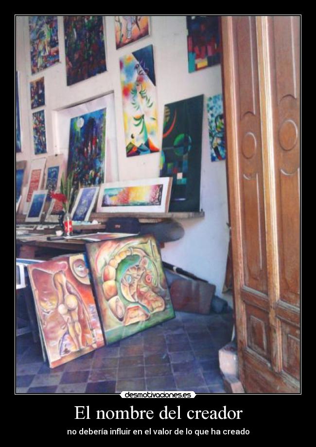 carteles viejas ideas como todo vuelven desmotivaciones