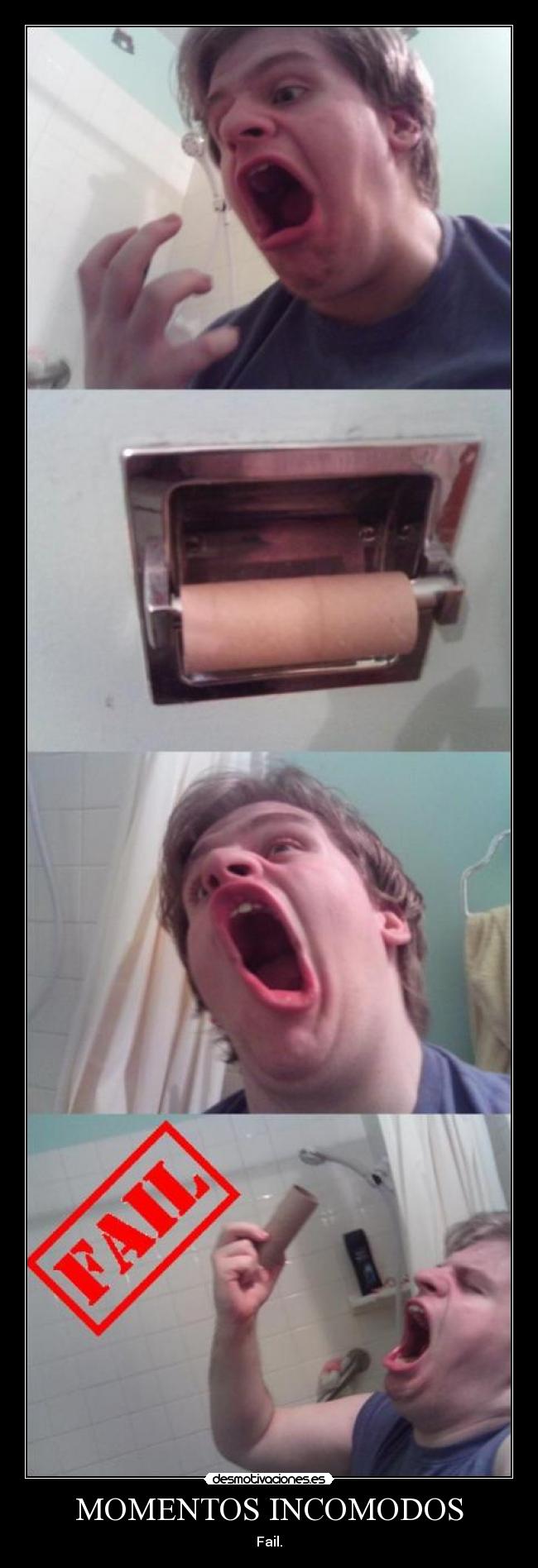 MOMENTOS INCOMODOS -