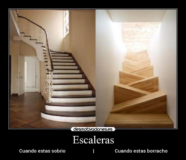 Escaleras - 