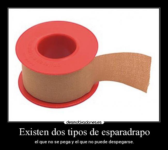 carteles esparadrapo desmotivaciones