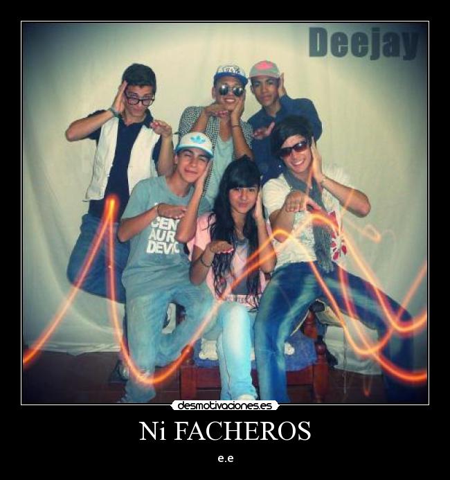 Ni FACHEROS - 