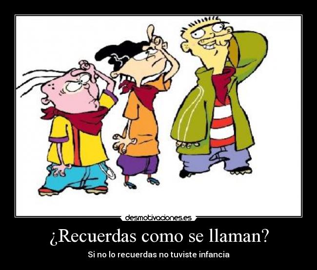 carteles caricaturas infantiles desmotivaciones