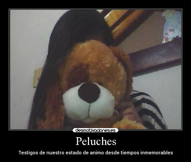 Peluches -