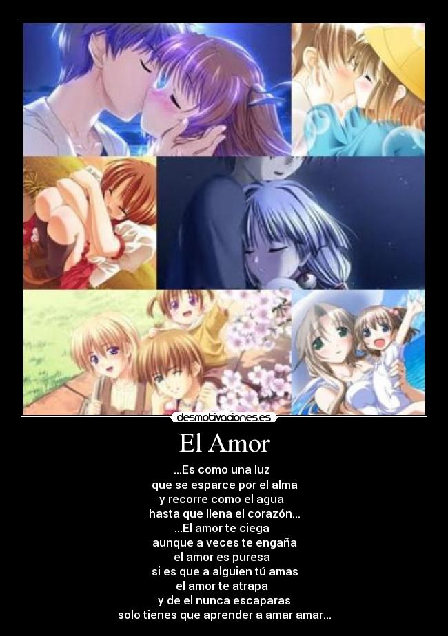 El Amor - 