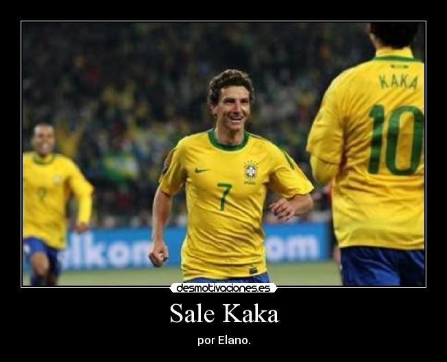 Sale Kaka -