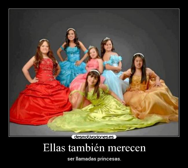 Ellas también merecen - 