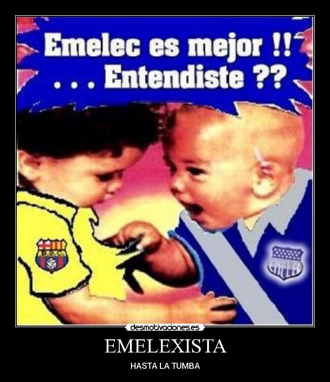 EMELEXISTA - HASTA LA TUMBA
