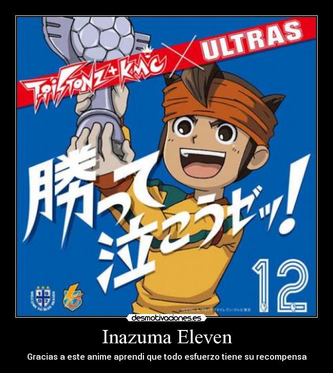 Inazuma Eleven - 