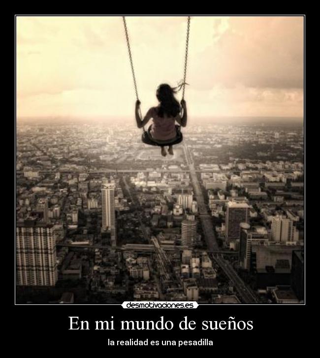 En mi mundo de sueños - 