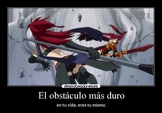 carteles obstaculo mas duro desmotivaciones