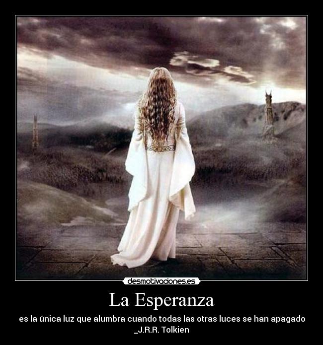 La Esperanza -