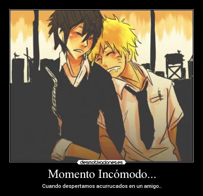 Momento Incómodo... - 