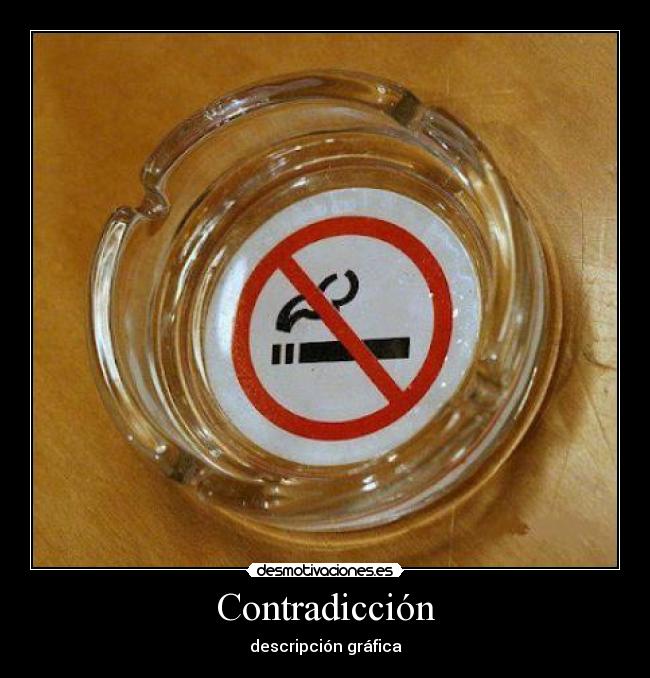 Contradicción -