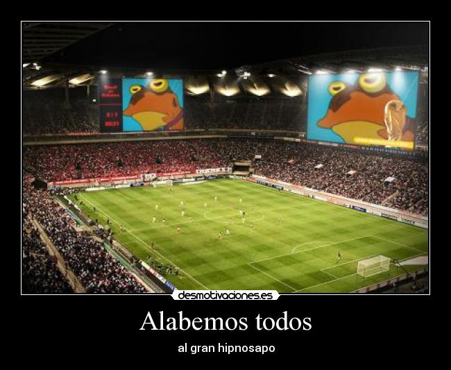 Alabemos todos -