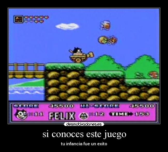 si conoces este juego - tu infancia fue un exito