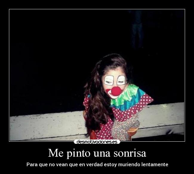 carteles sonrisa brenda lauri cristian desmotivaciones