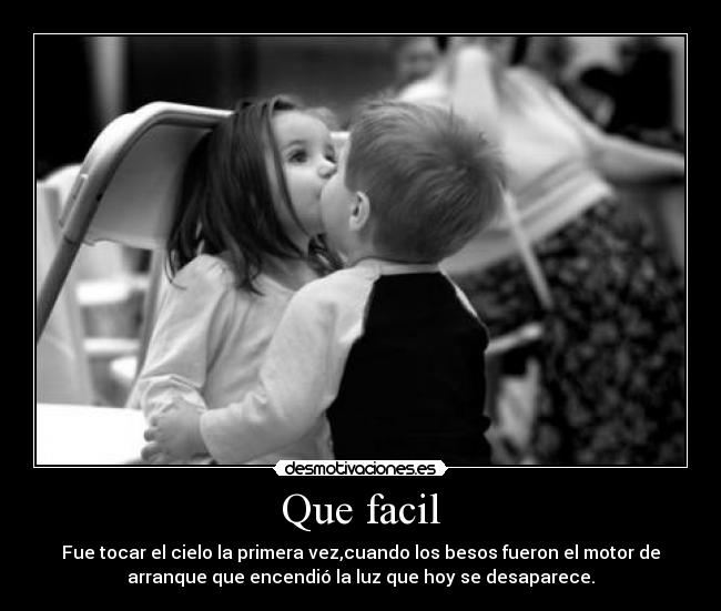 Que facil - 