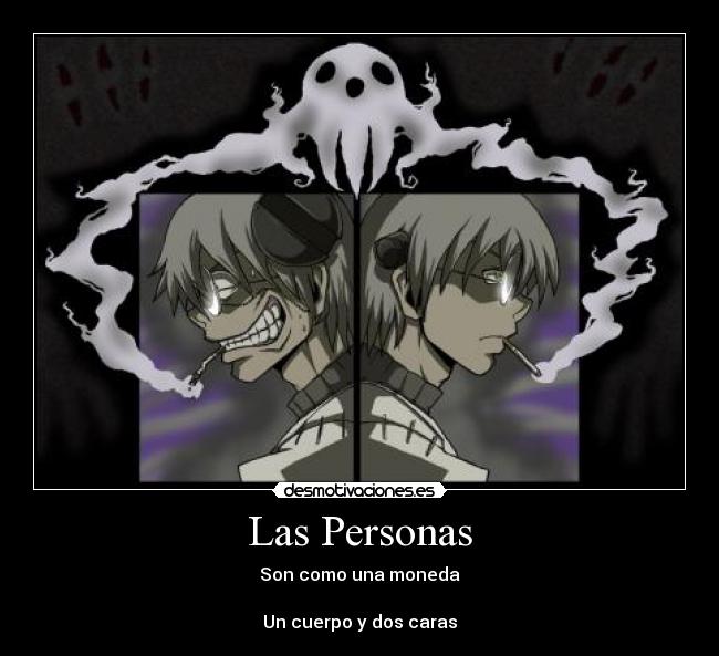 Las Personas - 