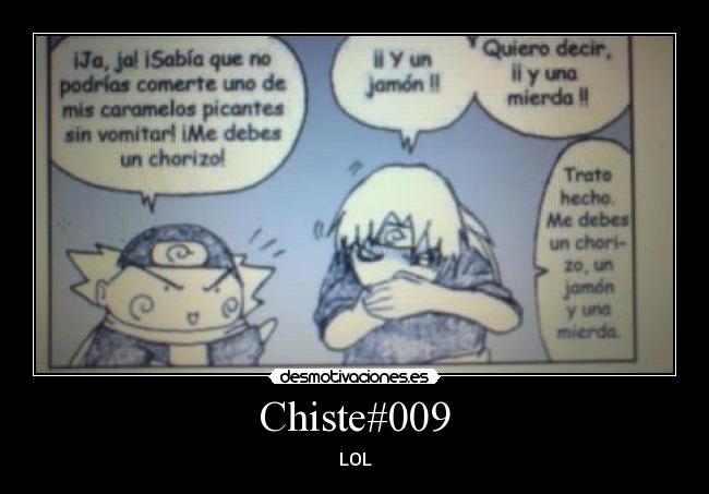 Chiste#009 -