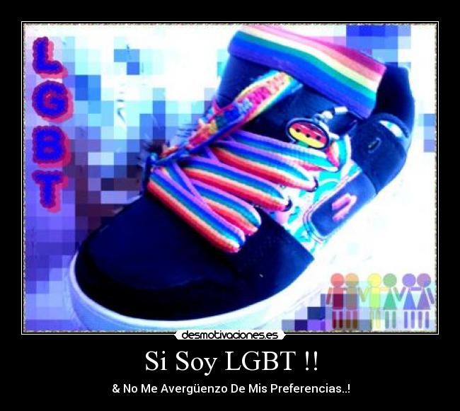 Si Soy LGBT !! -