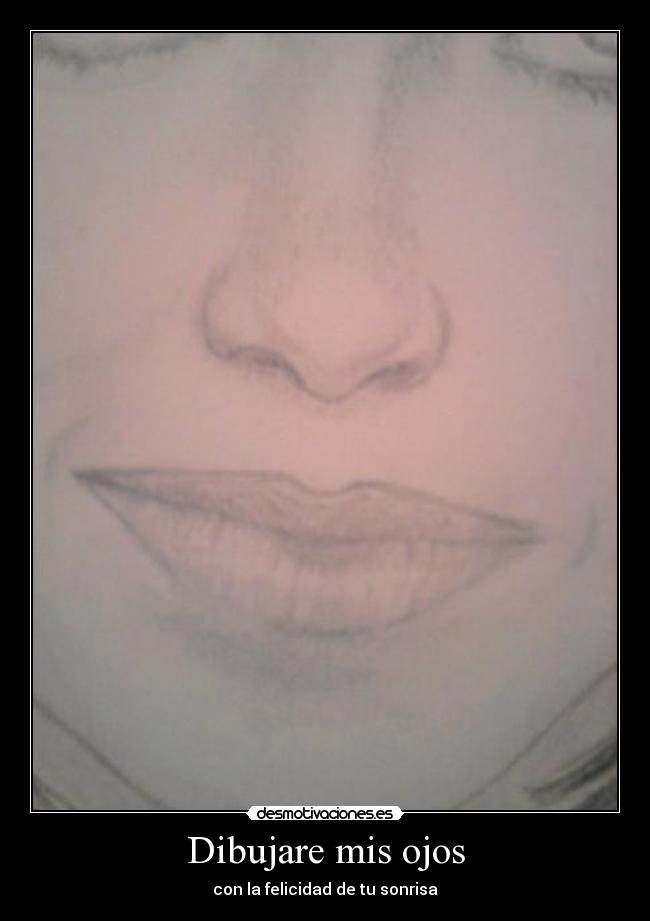 Dibujare mis ojos - 