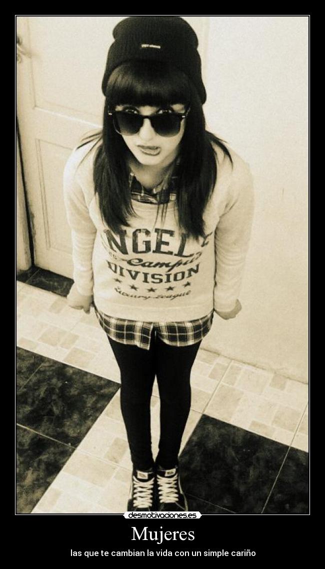 Mujeres - 