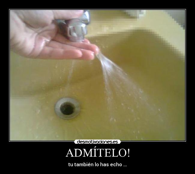 ADMÍTELO! -