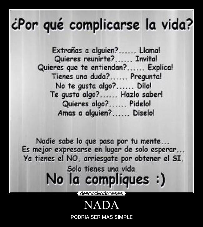 carteles compliques desmotivaciones