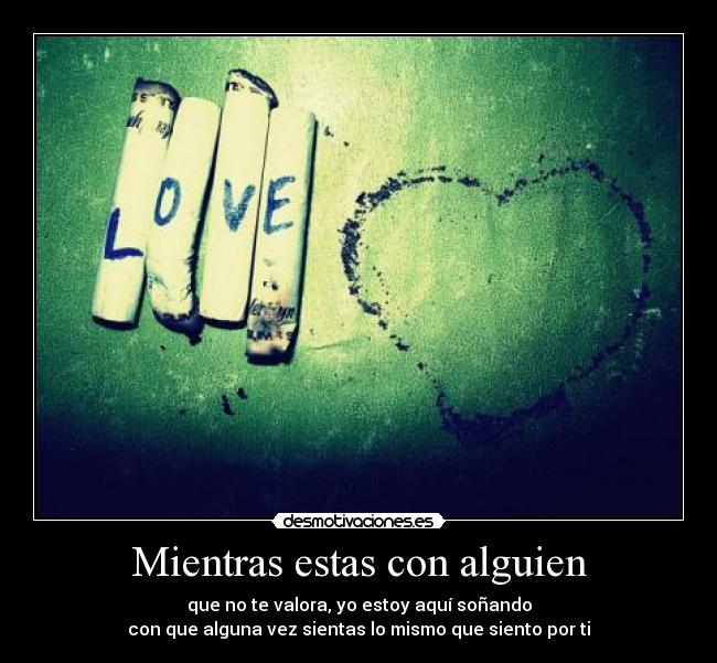 carteles siente desmotivaciones