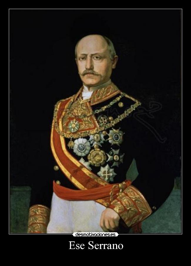 Ese Serrano -