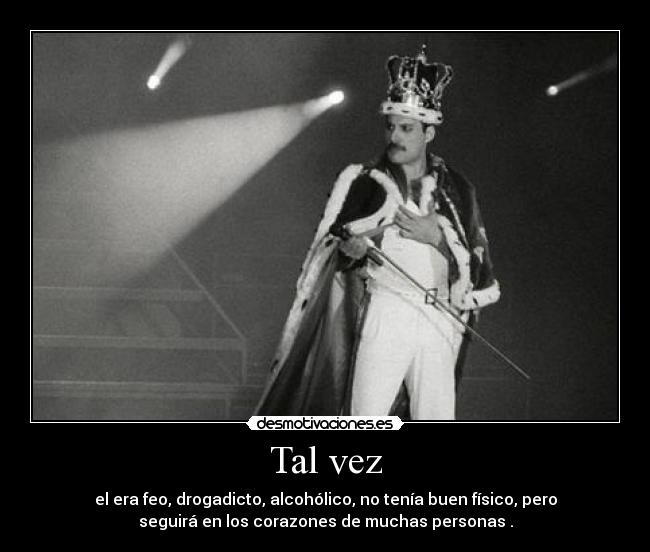 Tal vez - 