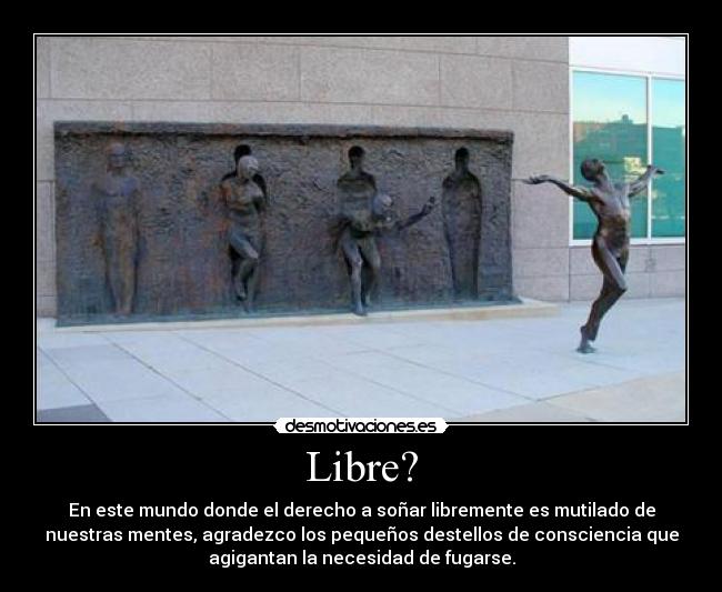 Libre? - 