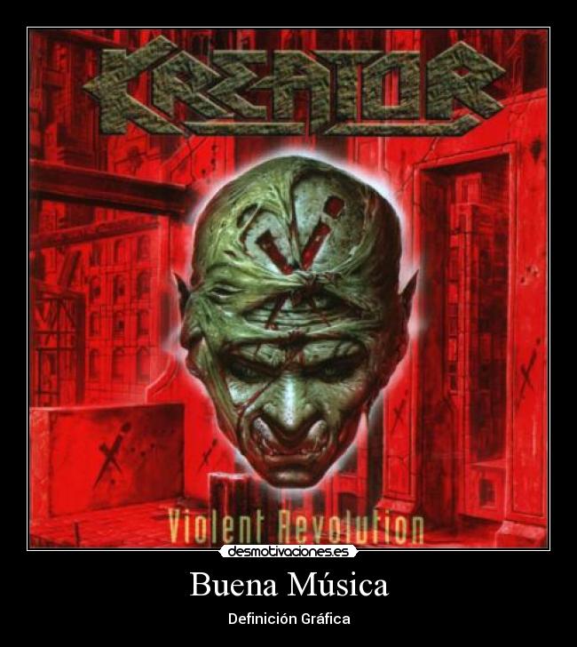Buena Música - Definición Gráfica