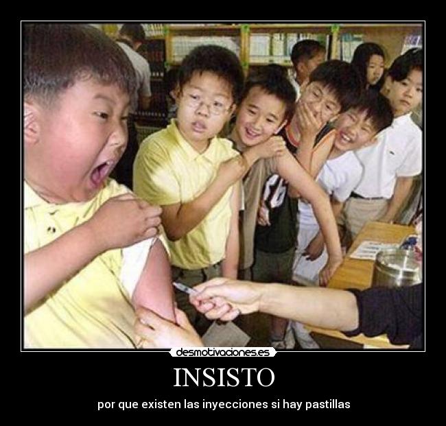 INSISTO -