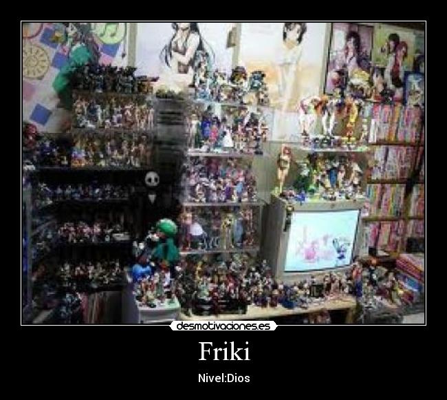 Friki -