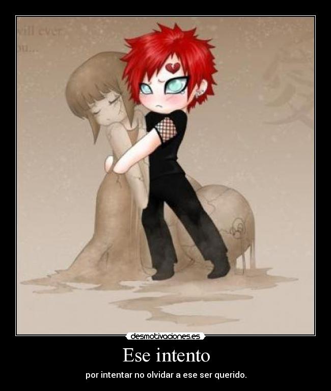 Ese intento - 